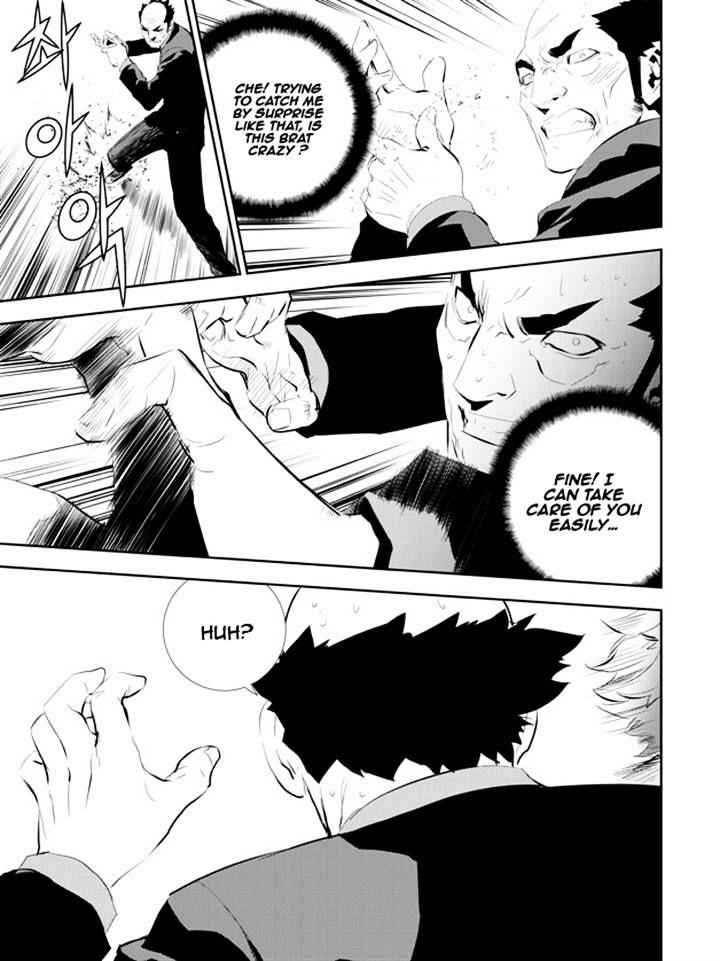 The Breaker: New Waves Chapter 166 13